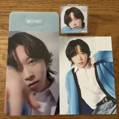 BE:FIRST SOTAセット