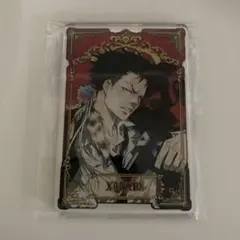 家庭教師ヒットマンREBORN XANXUS ステカ