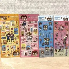 平成　レトロ　一期一会　ウサコレフレンズ3枚セット　MIND WAVE