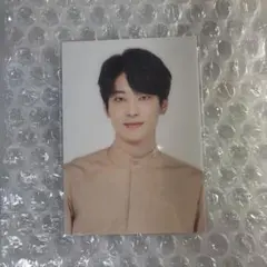 SEVENTEEN WONWOO トレカ 071