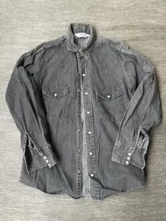 80sDAKOTAbyファイブブラザー　デニムウエスタン　USA 製