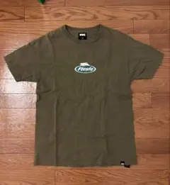 FTC Tシャツ オリーブ カーキ M sfc 魚のサムネイル