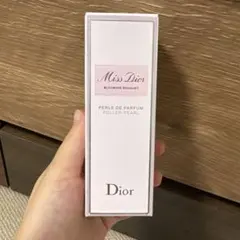 ［新品］ミスディオール ブルーミングブーケ ローラーパール オーデゥトワレ