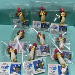 チョコエッグ ディズニー パブロ 9体フルタ　ディズニーキャラクターコレクション