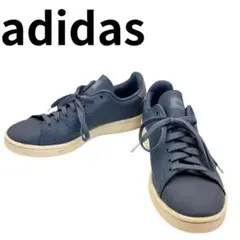 アディダス アドバンコート F36993 ブルー 27.5cm