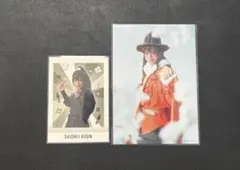 【匿名配送】忍ミュ　14弾　ブロマイド　ぱしゃこれ