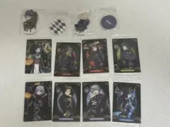 ツイステッドワンダーランド アクリルスタンド ウエハース