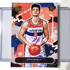 Courtkings デニ・アブディア Rookie NBAカード