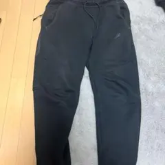 NIKE テックフリース ジョガーパンツ ブラック L