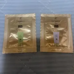 エレガンス モデリングカラーアップベースUV サンプル2点