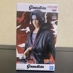 NARUTO-ナルト- 疾風伝 Grandista うちはイタチ フィギュア