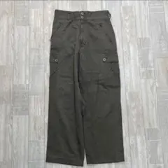 tricot COMME des GARCONS シンチバック クロップドパンツ - メルカリ