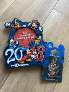 希少　ディズニー　シー　ビーマジカル　ピンバッチ　フレーム　額☆ミッキー 希少 ディズニー シー ビーマジカル ピンバッチ フレーム 額