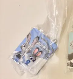 ズートピア ブリスターチャームコレクション　ジュディ・ホップス