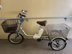 Panasonic パナソニック　電動自転車　三輪車 公式】ビビライフ｜電動アシスト三輪車｜Panasonic