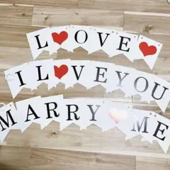 ⭐️ウエディングフォト　飾り付け グッズ　カップル　写真撮影　記念撮影