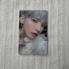 TXT テヒョン FREEZE トレカ