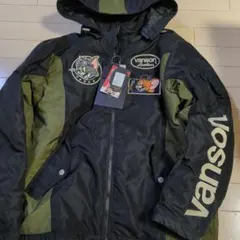 vanson トム＆ジェリー ジャケット L