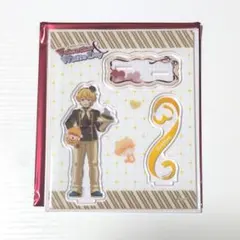 鬼滅の刃 バレンタイン＆ホワイトデー toyou期 アクリルスタンド　我妻善逸