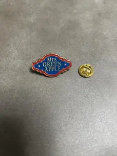 ENSEMBLE ピンバッジ ブリュver 【Mrs. GREEN APPLE】