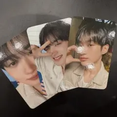 verivery ヨンスン ペンミ トレカ セット