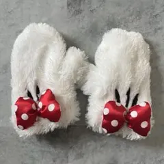 ミニー手袋キッズ  子供用