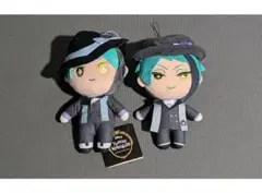 ツイステッドワンダーランド　ツイステ〈ジェイド〉ぬいぐるみセット