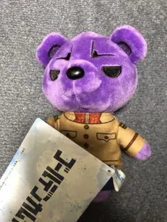 2025年最新】ゴールデンカムイくまぐるみミニぬいぐるみの人気