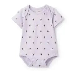 プティマイン　半袖　ロンパース　70 肌着　ベビー