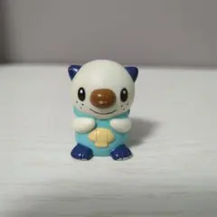 ポケモンキッズ ミジュマル 指人形 ソフビフィギュア