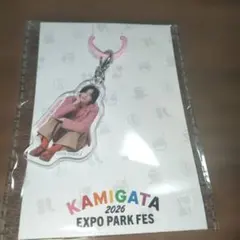 なにわ男子 道枝駿佑 アクリルチャーム めじるしチャーム カミガタ 2026