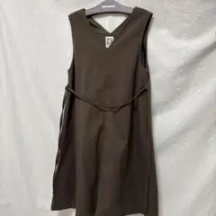 URBAN RESEARCH DOORS ブラウン ワンピース120㎝