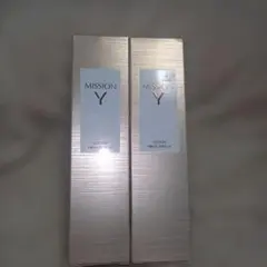 新品未使用 ミッション Y ローション d ボーナスサイズ(180ml)×2本のサムネイル
