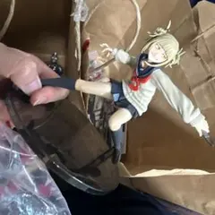 ヒロアカ トガヒミコ エヴィル ヴィランズ フィギュア ver.1