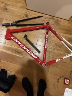 バド Cannondale CAAD10 ロードバイクフレーム ジャンク 2015 CANNONDALE ROADBIKE CAAD10 FRAME SET キャノンデール ロード