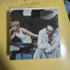 未開封 EXO KAI カイ 4th Mini Album Wait On Me