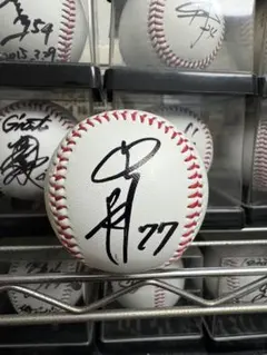 2026年最新】坂本勇人 直筆サインの人気アイテム - メルカリ