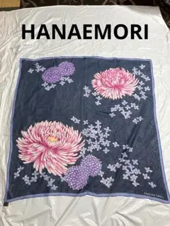 HANAEMORI シルク　シホオン　スカーフのサムネイル