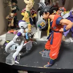 ドラゴンボール 一番くじ A賞 フィギュア 孫悟空　フリーザ　2体セット