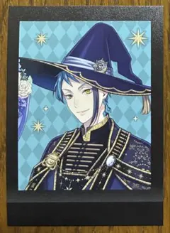 ツイステ ブルームバースデー ぱしゃこれ ジェイド