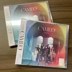 CAMEO(Type-D) 通常盤　イコラブ　CD ＝LOVE