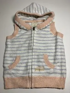 gelato pique　ベスト　サイズ80