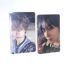 NCTDREAM Beat it up トレカ チソン ヘチャンDigipack