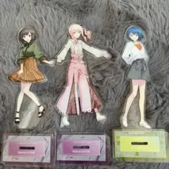 ローソン 暁山瑞希 東雲絵名 アクリルスタンド 2点セット - メルカリ