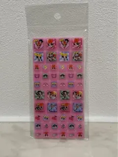 タイルシール パワーパフガールズ