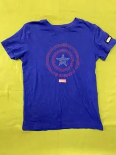 MARVEL キャプテンアメリカ Tシャツ 130cmのサムネイル