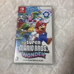 SUPER MARIO BROS. WONDER