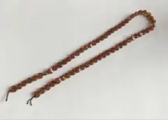 ◎レア♪天然石☆オレンジ・ガーネット ハート型 パーツ アクセサリー作製に②