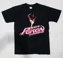 POISON US Tour 2006 TシャツM ポイズン20周年ツアー