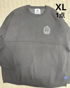 国内入荷唯一　新品　Club33限定　スウェット風ニット カシミヤ　Mサイズ 国内入荷唯一 新品 Club33限定 スウェット風ニット カシミヤ Mサイズ